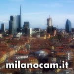 Webcam Milano