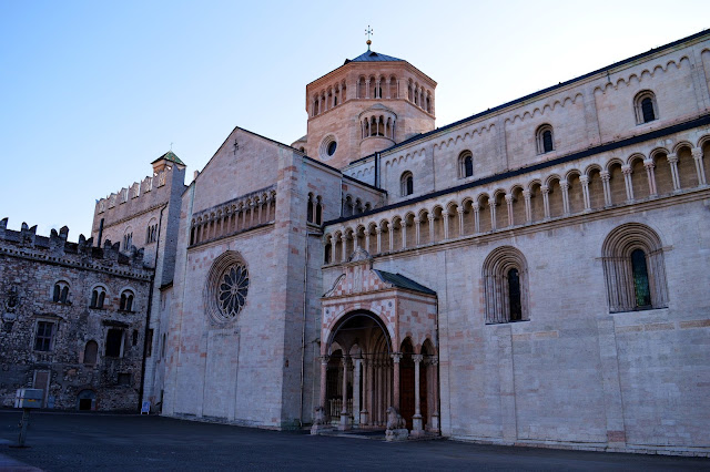 cosa vedere in trentino