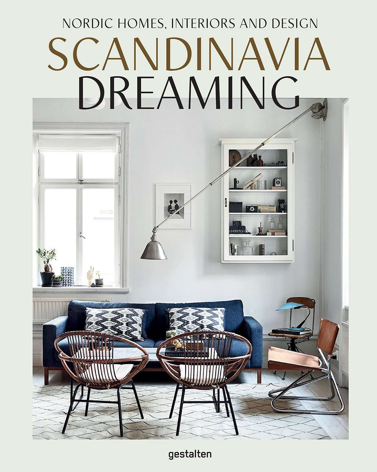 Color Outside the Lines Book Review Scandinavia Dreaming