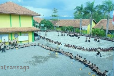 Ceria Bersama Di Persami Matsansaga