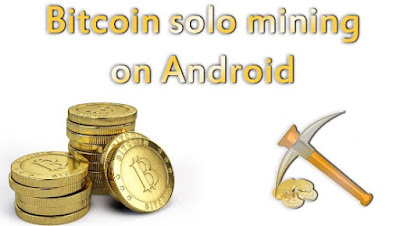 Cara Mining Bitcoin Di Android Dengan Mudah Cara Mining Bitcoin Di Android Dengan Mudah