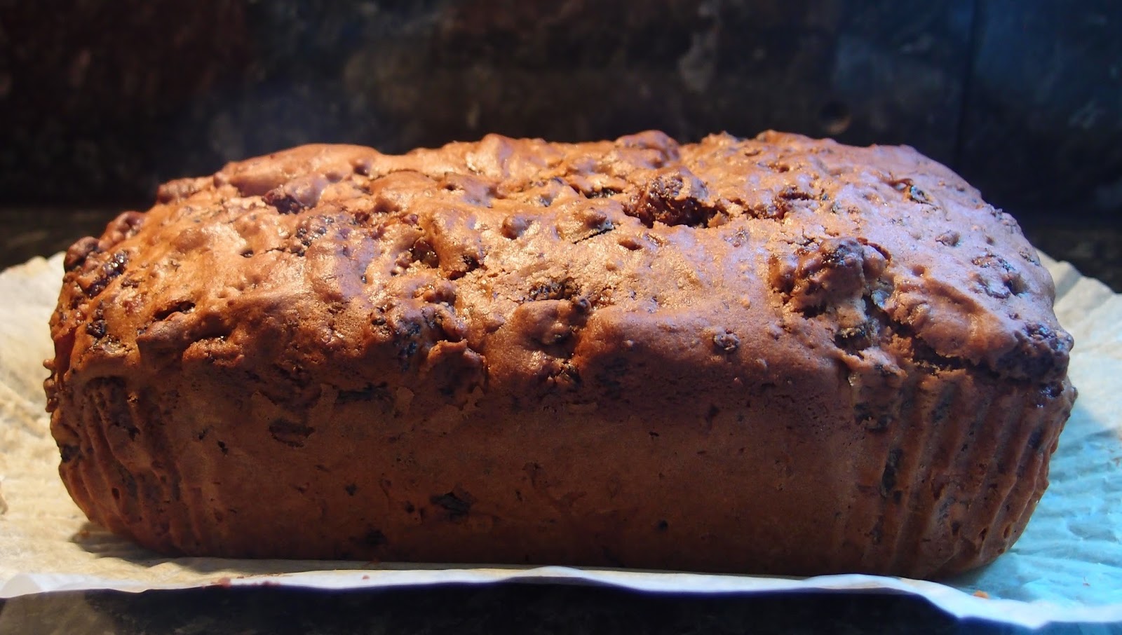 mincemeat tea bread