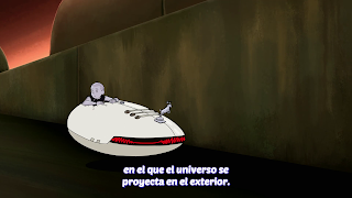 Ver Infinity Train Libro 2 - Capítulo 9