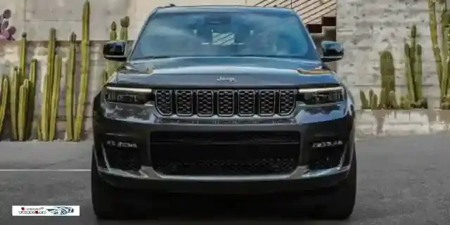 صور سيارة جيب جراند شيروكي L 2021 الجديدة كليا Jeep Grand Cherokee L 2021