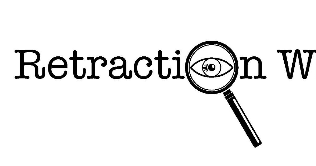 Retractionwatch launches searcheable database