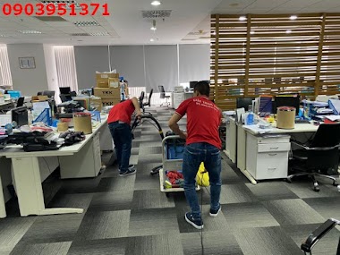 Dịch vụ giặt thảm giá rẻ tại quận Tân Bình