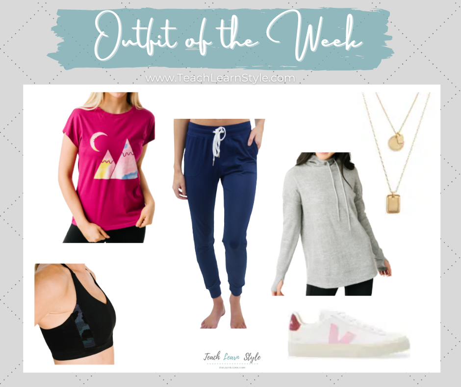 Outfit of the Week with Zyia Active - February 2, 2021