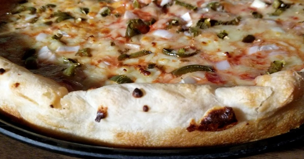 Andy's Pizza Peckville.. NEPA Pizza Review