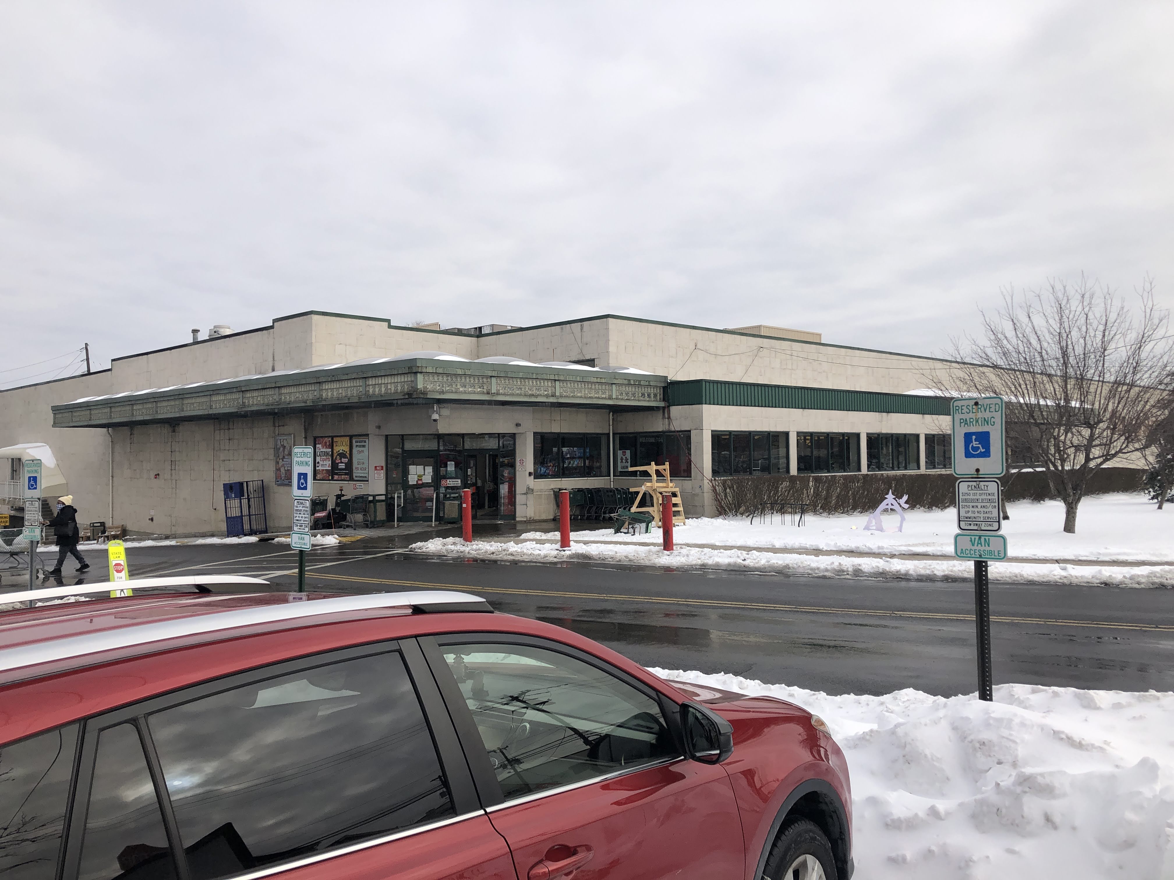 TOUR ShopRite Fair Lawn, NJ