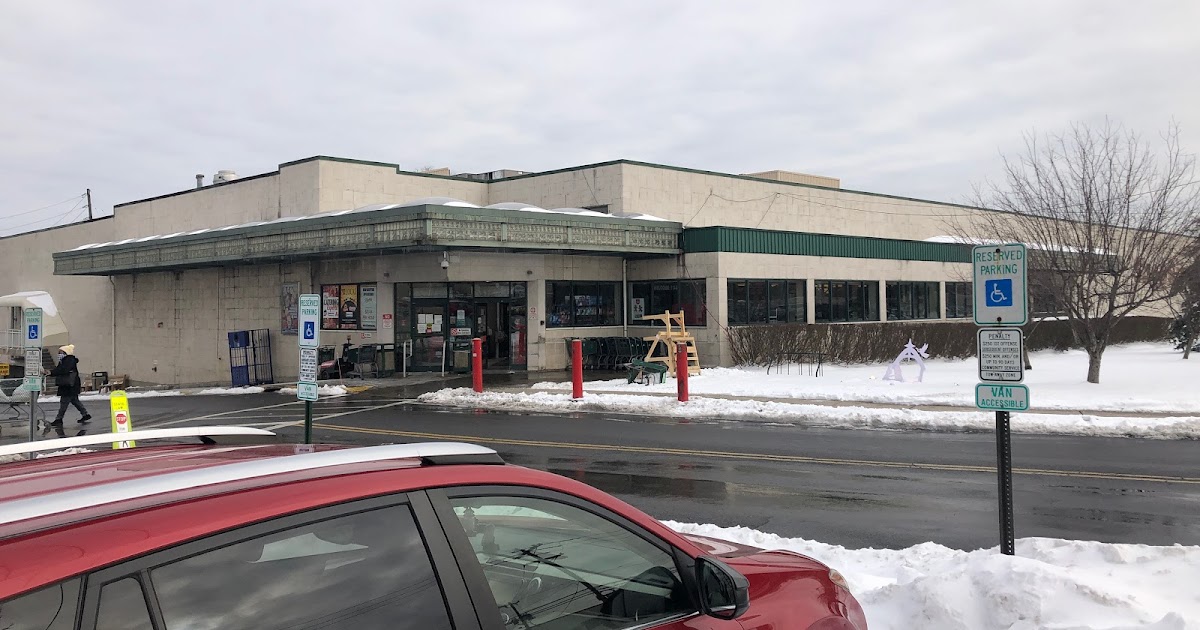 TOUR ShopRite Fair Lawn, NJ