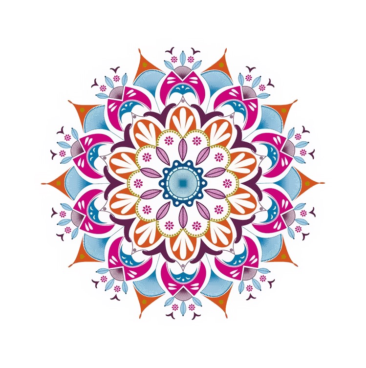 Mandala Concept Art