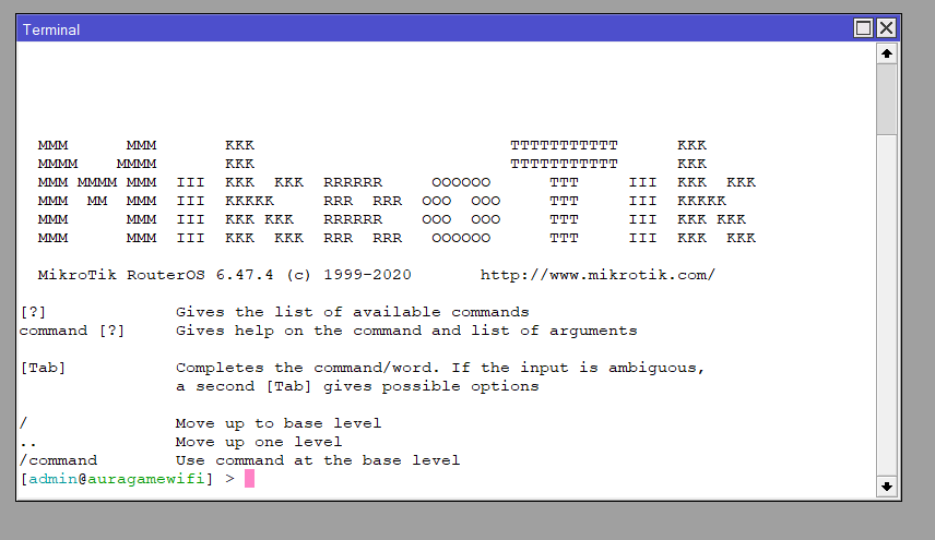 Kumpulan IP Address List Game Mikrotik (Lengkap)