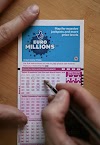 Lucky EuroMillions winner claims £170million lottery prize