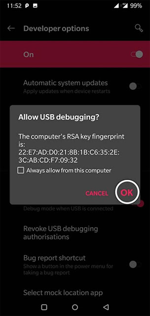 Download Android SDK Platform Tools (Windows, Mac & Linux) Download Android SDK Platform Tools (Windows, Mac & Linux)