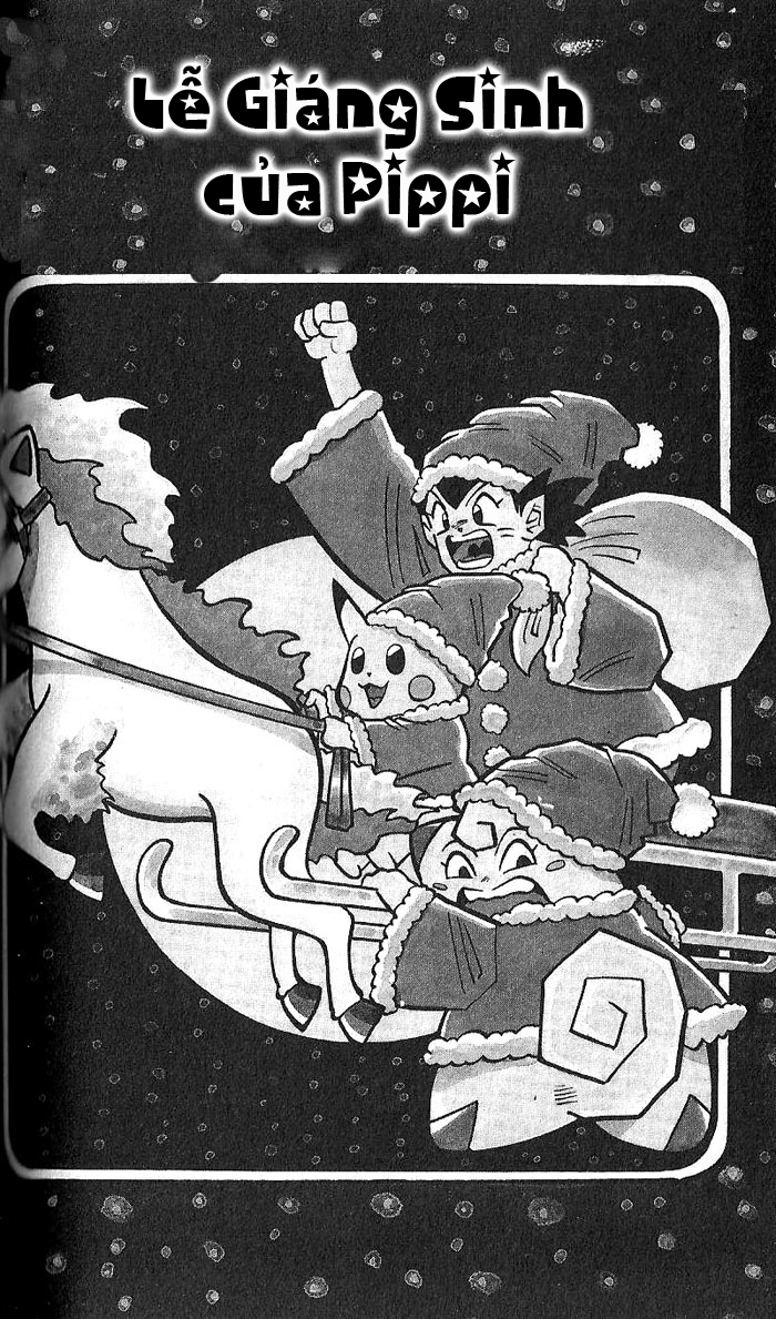 PoKeMon Pippi Chap 26 . Next Chap Chap 27