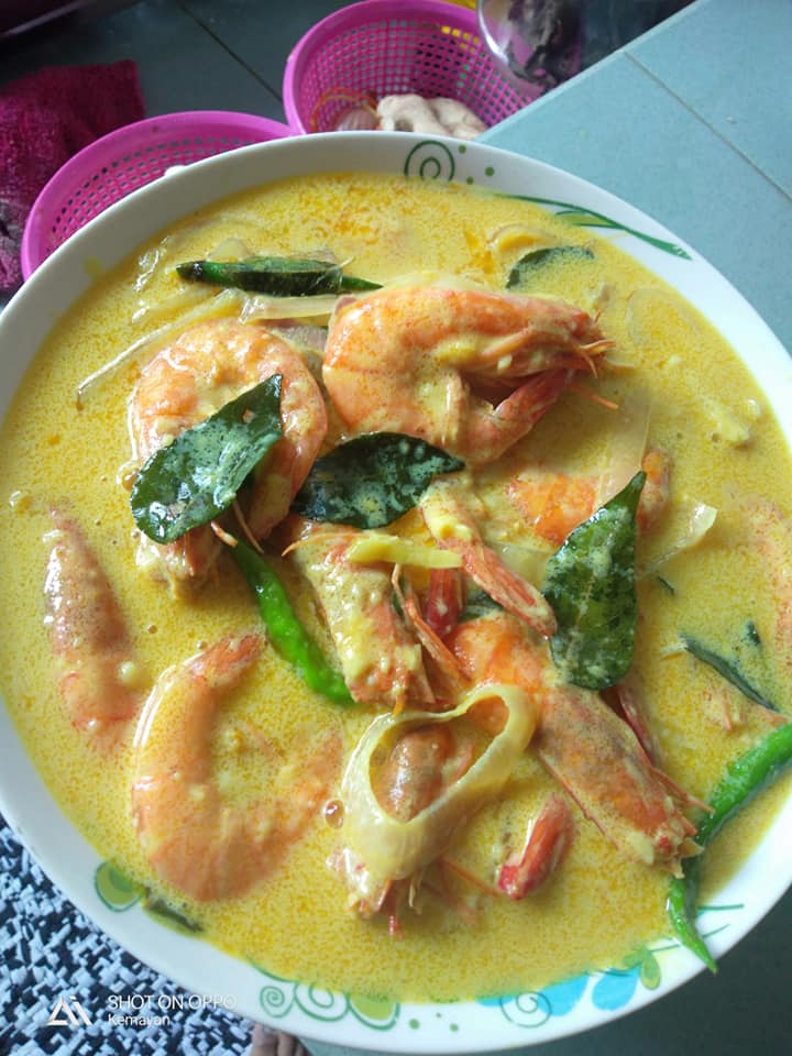 Butter milk udang resepi Resepi Udang