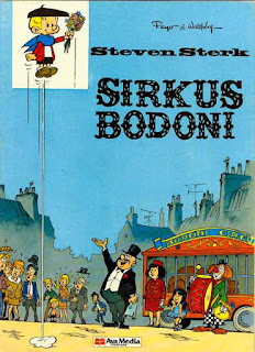 Cover Steven Sterk