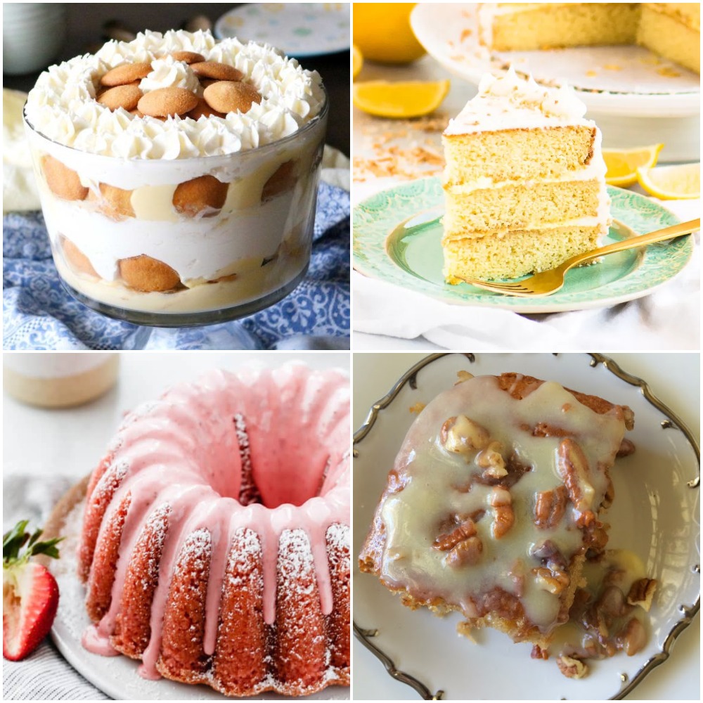 12 of the Best Mother’s Day Desserts