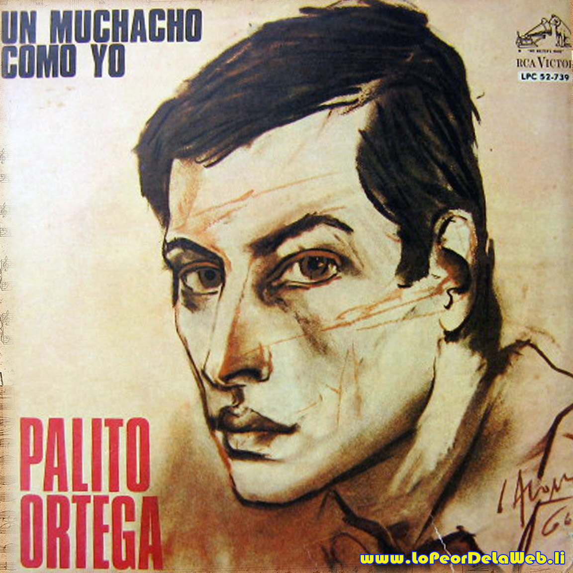 Palito Ortega - 60 discos - mp3