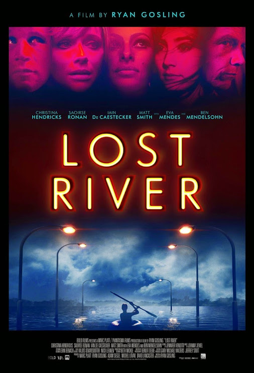 lost river