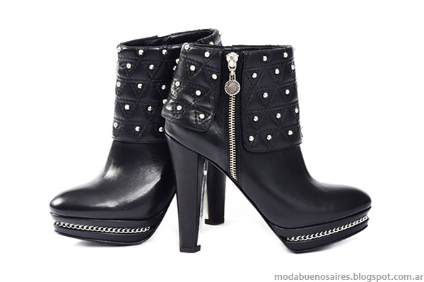 Invierno 2025 Tendencia Zapatos OtoÃ±o Invierno 2020 Tacones