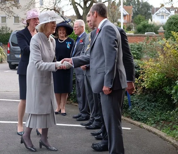 Princess Alexandra, Queen Elizabeth's cousin is patron or president of more than 100 organizations