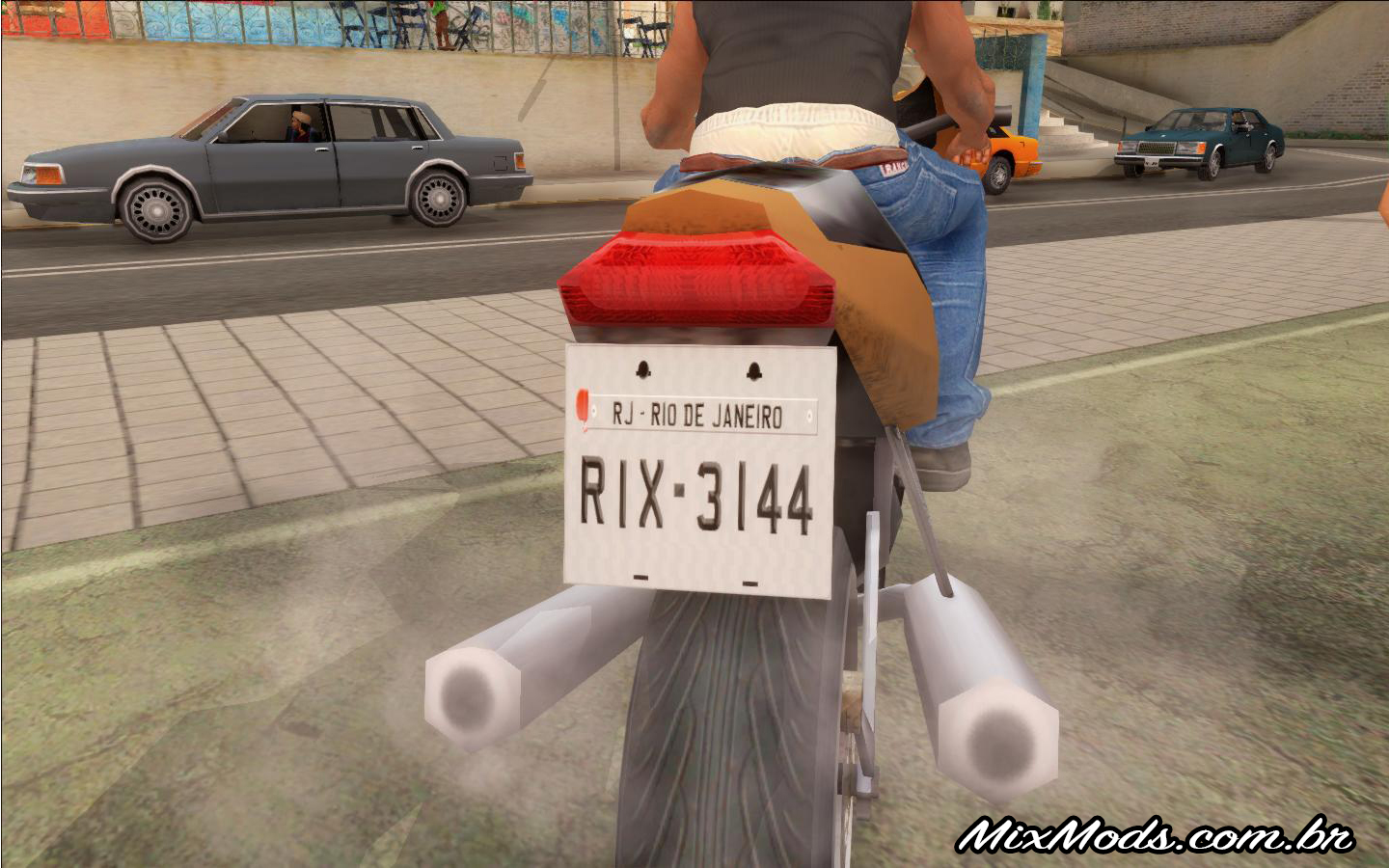 GTA San Andreas - Cadê o Game - Localização detalhada dos veiculos raros