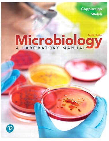 [PDF] Microbiology A Laboratory Manual, 12th edition
