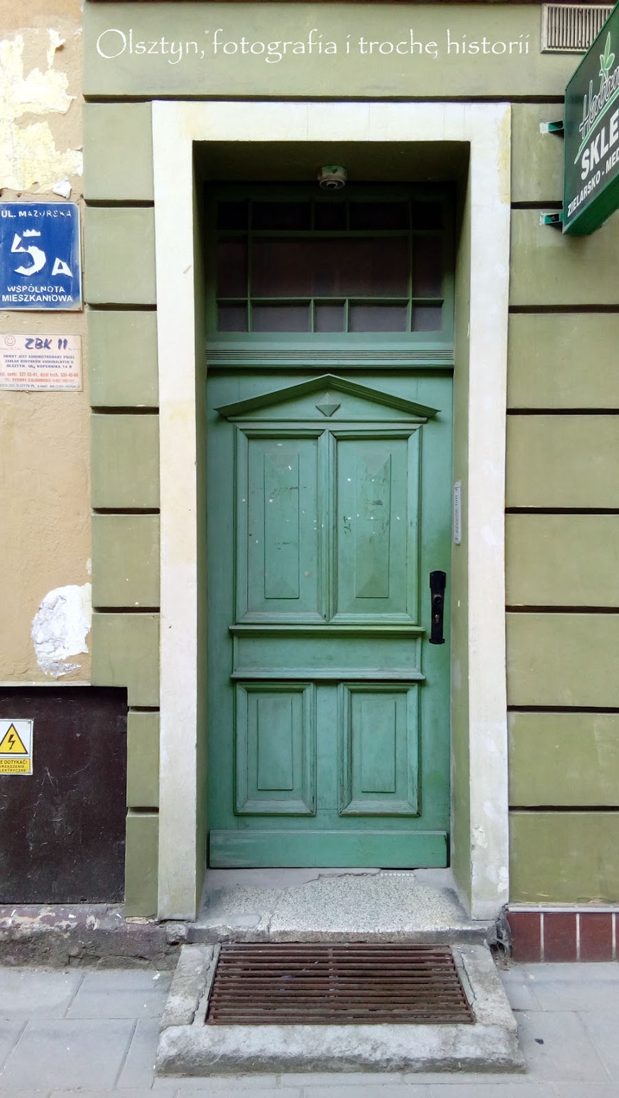 Olsztyn Fotografia I Trochę Historii