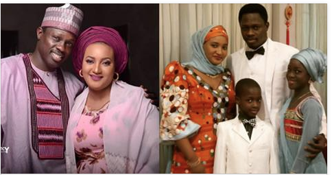 Image result for Nollywood Actor, Ali Nuhu celebrates 15th wedding anniversary