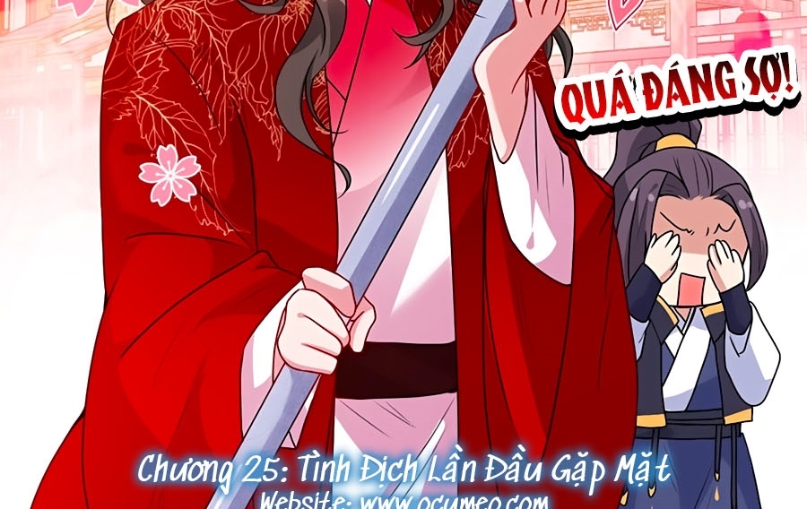 Thú Hắc Cuồng Phi chapter 25 - Trang 3