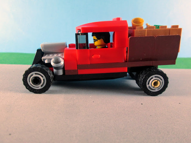 Set LEGO City 60048 Police Dog Unit