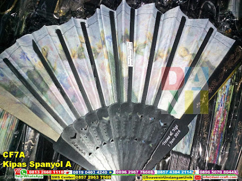 jual Kipas Spanyol A