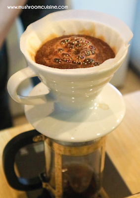 Relaunching Warisan Kopi, Bagi-bagi Cold Brew dan Kopi Single Origin