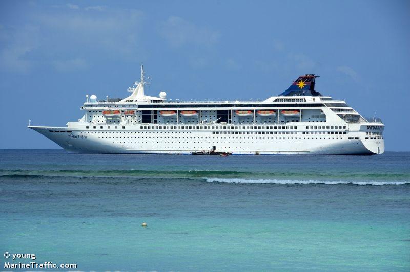 Asian Cruise Ships 104