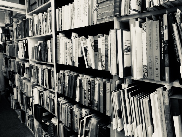 Die Tochter Ein Haus Voller Bucher