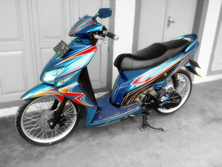 Simple Foto Modifikasi Honda Vario Terbaru ~ Simple Acre