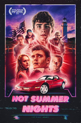Hot Summer Nights Movie Poster 1