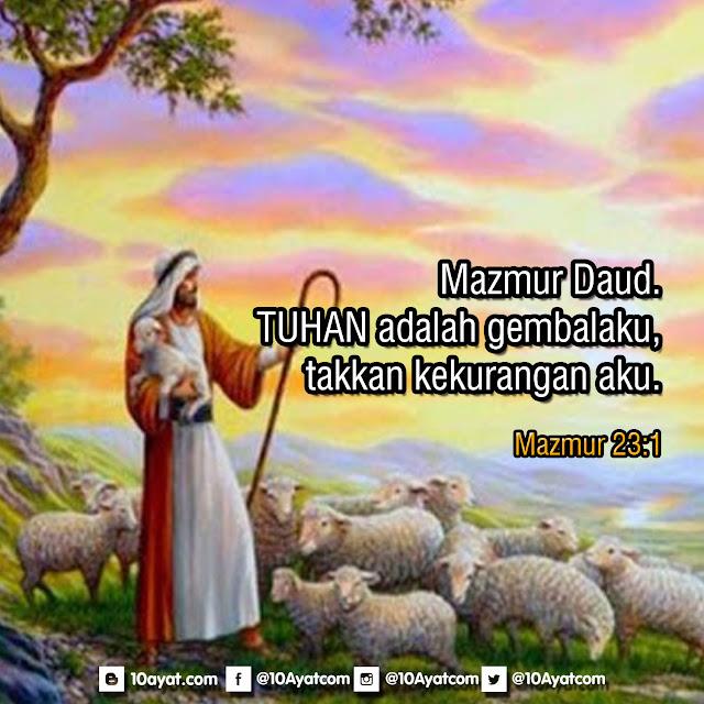 Mazmur%2B23 1