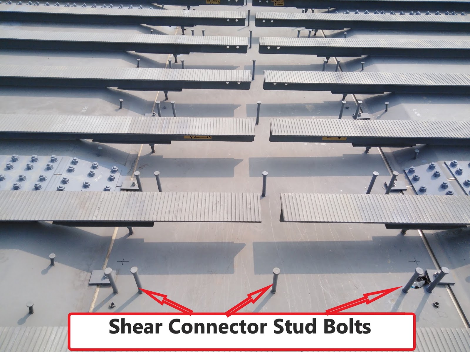 SontoshBarua (Civil Engineer) Shear Connector Stud Bolt