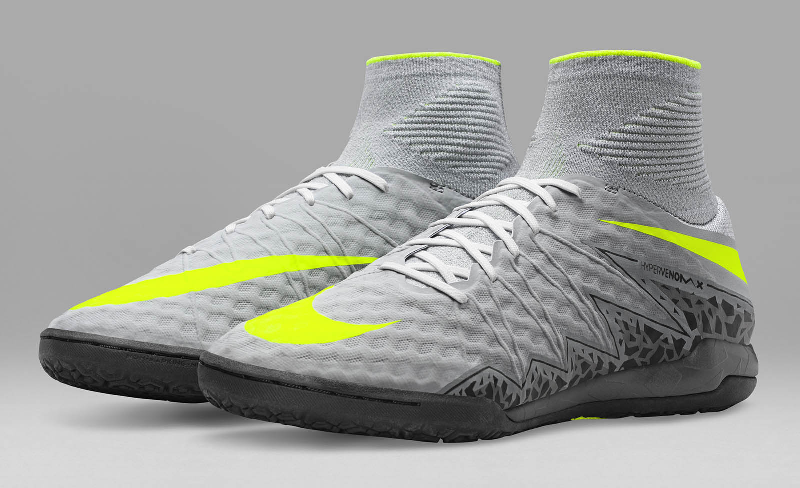 nike mercurial white and yellow