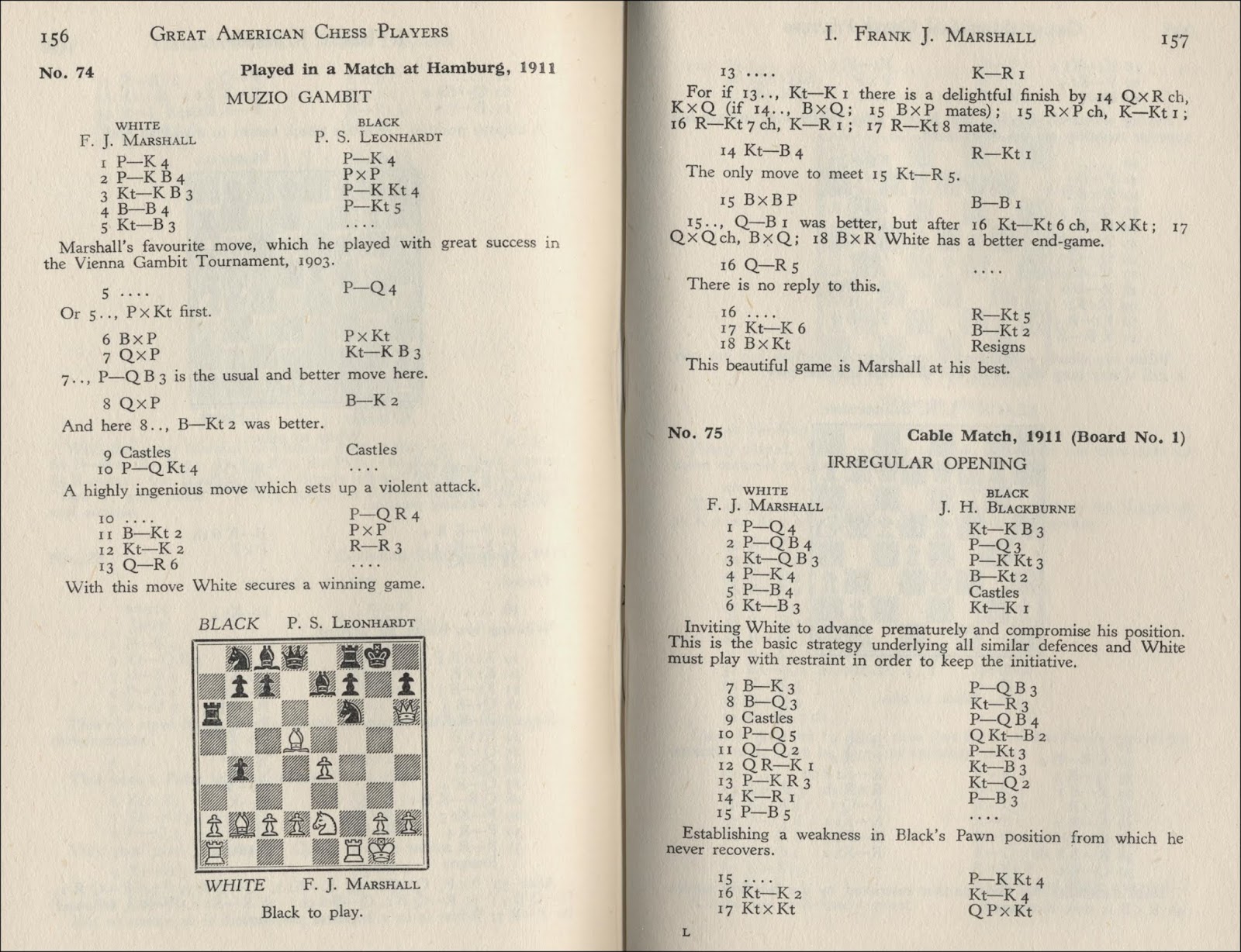 Chess Book Chats: Six Classic Games Collections