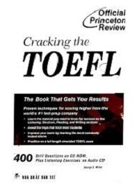 Cracking The Toefl - George S. Miller