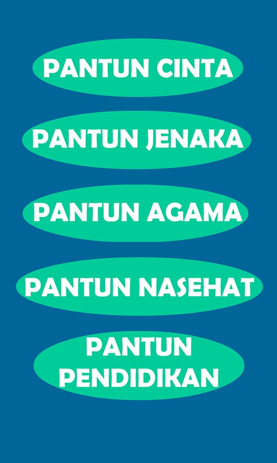 Pantun 18 Pantun CRBCOMMUNITY Pantun 18 Pantun CRBCOMMUNITY