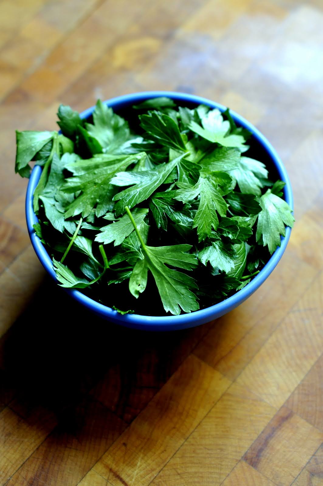 Gremolata (a Zesty Italian Herb Sauce)
