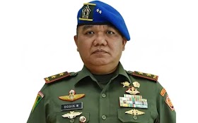 Bakar Rumah Dinas, 8 Anggota TNI Jadi Tersangka