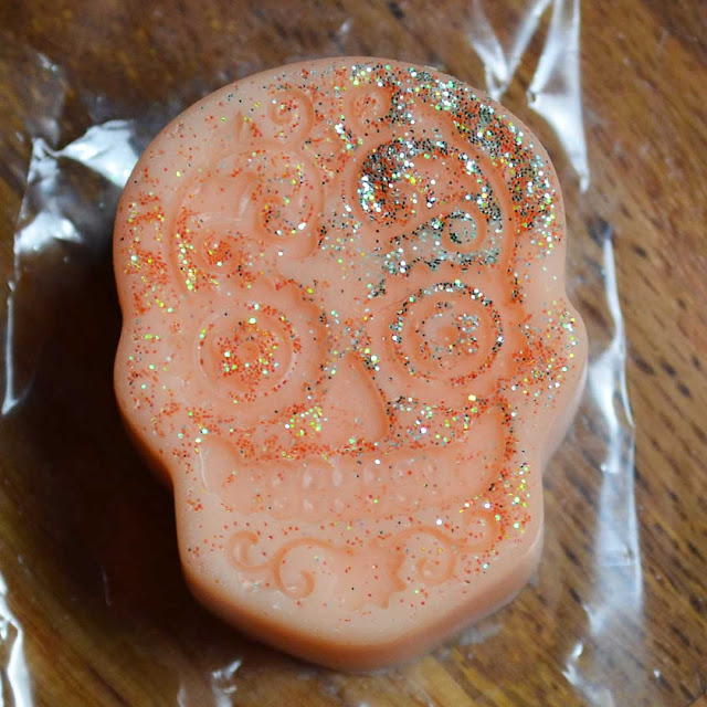 carrot cake wax melt
