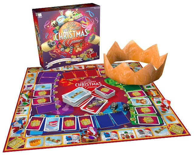 The Very Merry Christmas Game