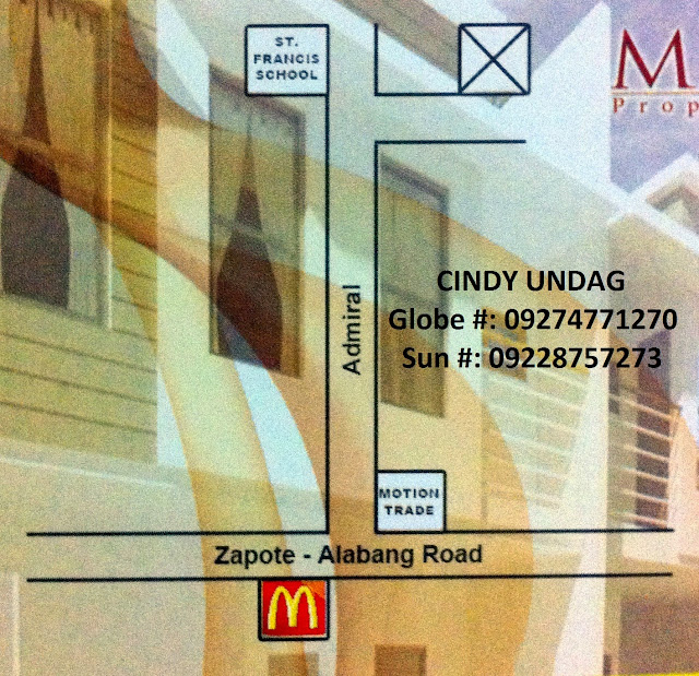 Invest a House and Lot in the Philippines Preselling Townhouse near St