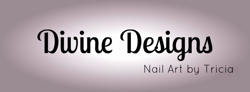 Divine Designs ~ Nail Art by Tricia